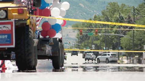 Investigation finds no wrongdoing in July 4 parade。